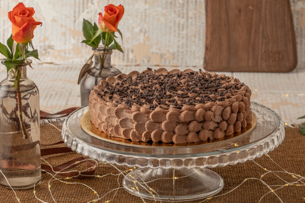 Брауни заказной торт (за 48 часов)