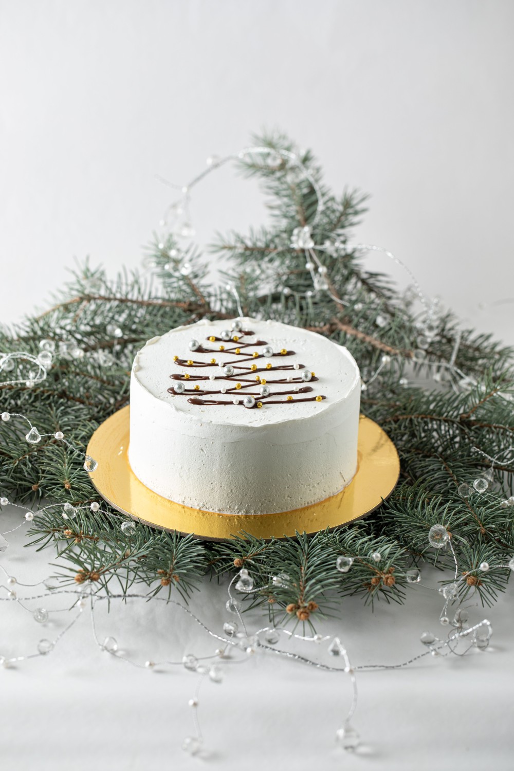 Новогодняя елка