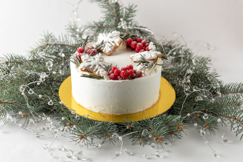 Красная смородина