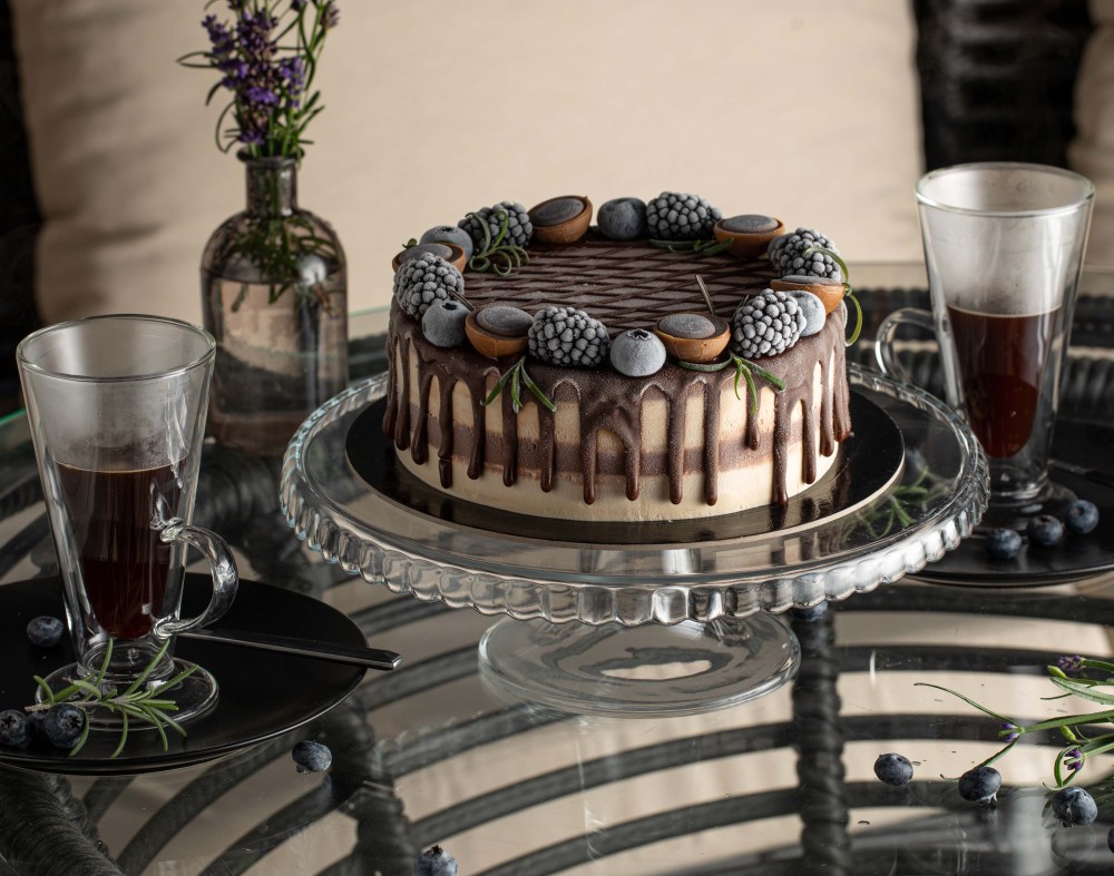 Шоколадно-Карамельный