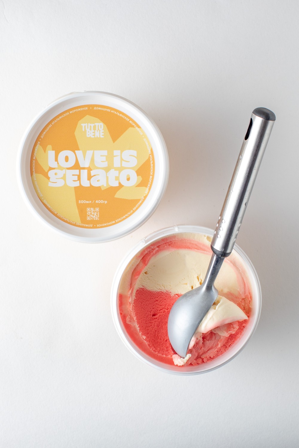 Love is gelato